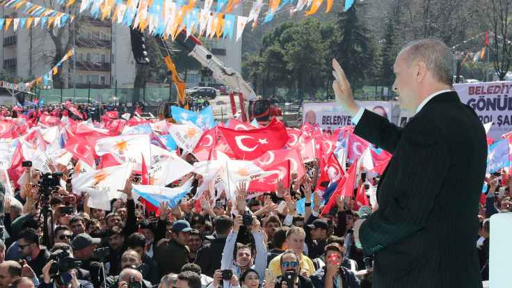 Erdoğan: Biz bir hata yaptık, idamı kaldırdık