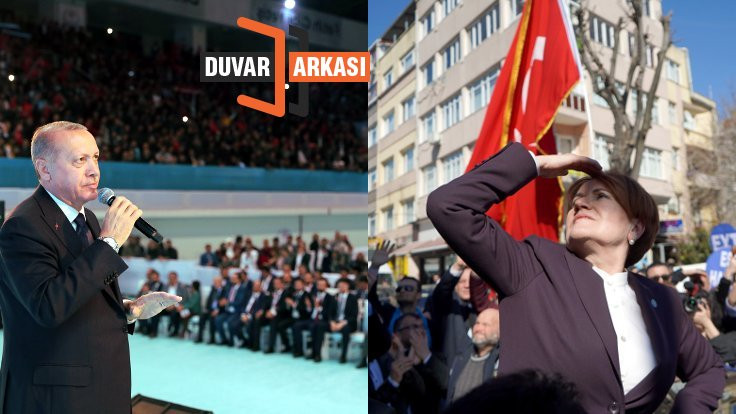 Duvar Arkası: Erdoğan, 31 Mart gecesi Akşener'i arar mı?