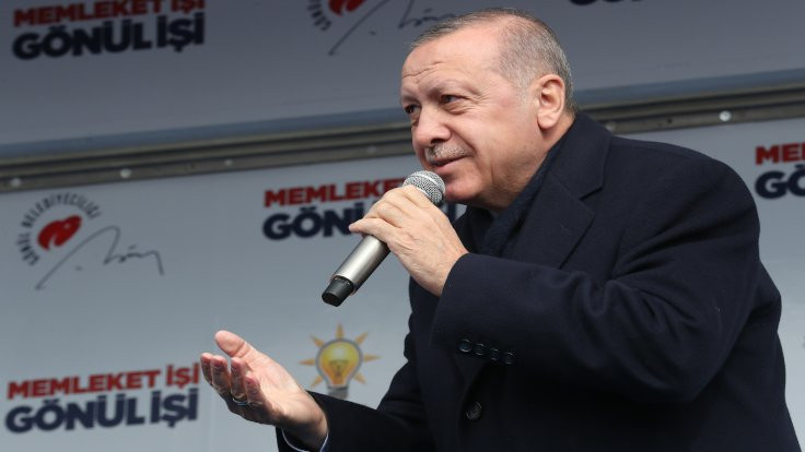 'Kızım Erdoğan'a hakaret etti çok zoruma gitti' yanıtı: Babam hakaret etti!