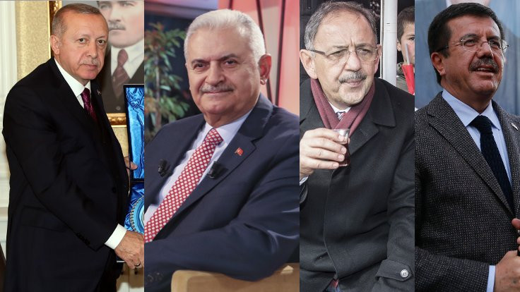 Taşgetiren: Adaylar mı Erdoğan mı?