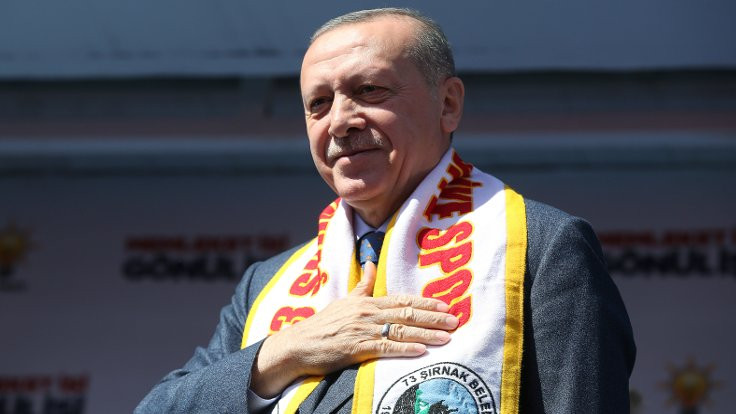 Erdoğan: Biz onlara Kürt demedik