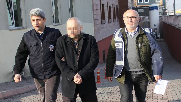 Kayseri'de 15 gözaltı kararı