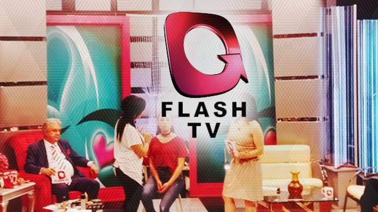 Flash TV’nin sahibi: İki haber programımız vardı rahatsız olmuşlar