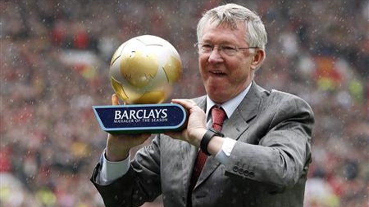 Alex Ferguson'un sakızı açık arttırmada 2 milyona satıldı