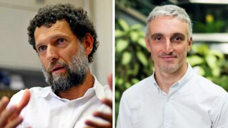 Sivil toplum örgütleri: Osman Kavala ve Yiğit Aksakoğlu derhal serbest bırakılmalıdır!