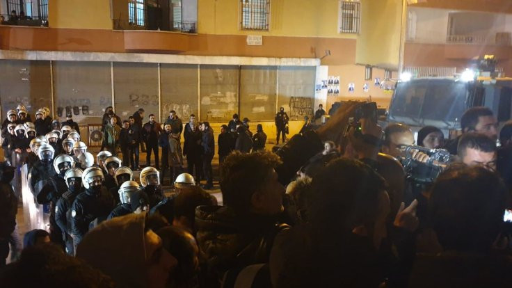 HDP Diyarbakır il binasına baskın