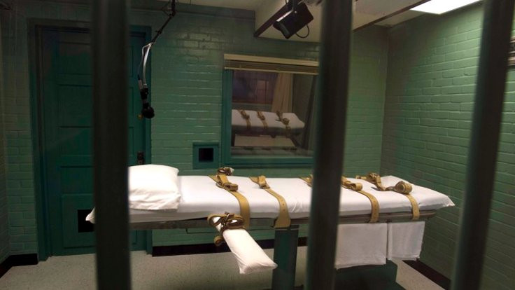 Kaliforniya'da idam cezalarının infazı kalkıyor