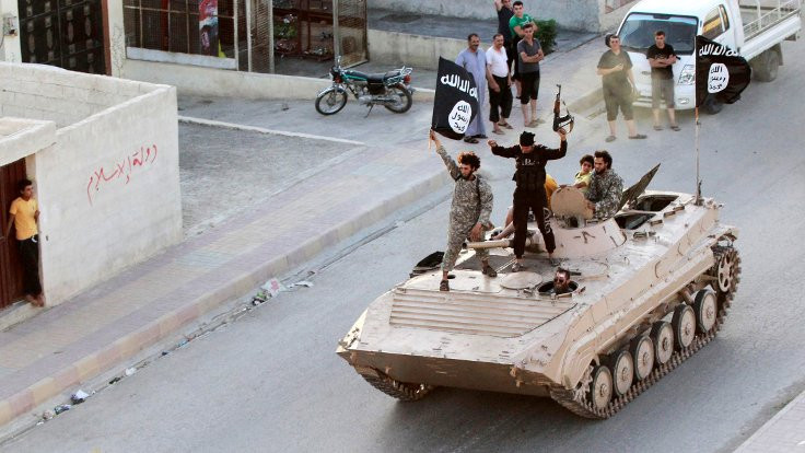 'IŞİD mahkemesi Kobani'de kurulsun'