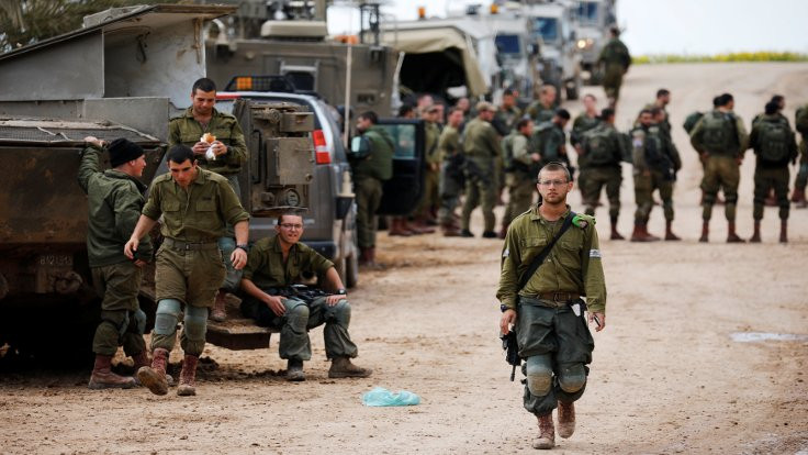 Gazze'de gerilim: İsrail asker yığıyor