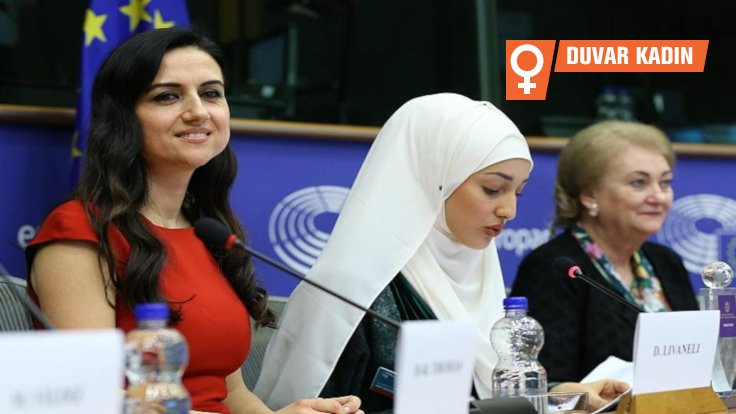 Avrupa Parlamentosu'ndan ödül alan Dilek Livaneli: Kadınlarda özgüven önemli