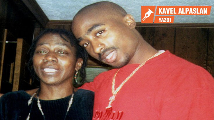 ABD'nin 'kabusu' Shakur ailesi: Rap yıldızı genç Tupac nasıl Komünist Partili oldu?