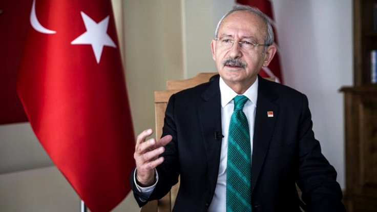 Kılıçdaroğlu: Bugüne kadar Erdoğan'ın açtığı davalardan hiçbirisini kaybetmedim