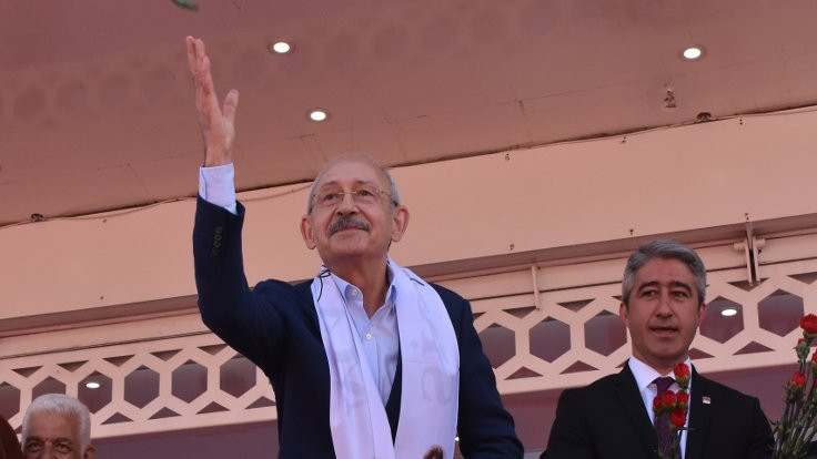 Kılıçdaroğlu'ndan AK Parti seçmenine: Hafiften 'ne yapıyorsunuz' deyin