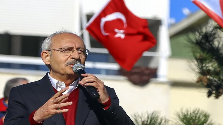 Kılıçdaroğlu: Adayların hepsi CHP'li ve YSK'dan onaylı