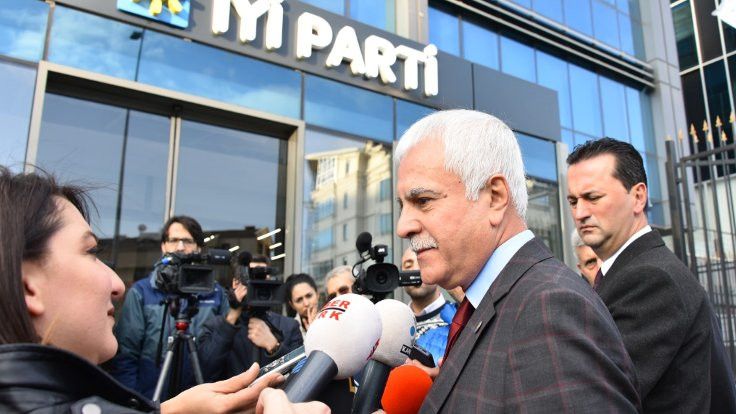 İYİ Parti Genel Başkan Yardımcısı Koray Aydın: Anketlerden enteresan sonuçlar geliyor