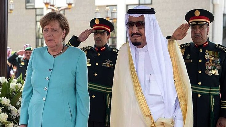 Almanya, Arabistan'a silah ihracatına devam edecek
