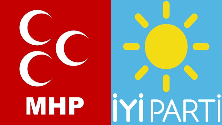 İYİ Parti'den istifa eden 150 kişi MHP'ye katıldı