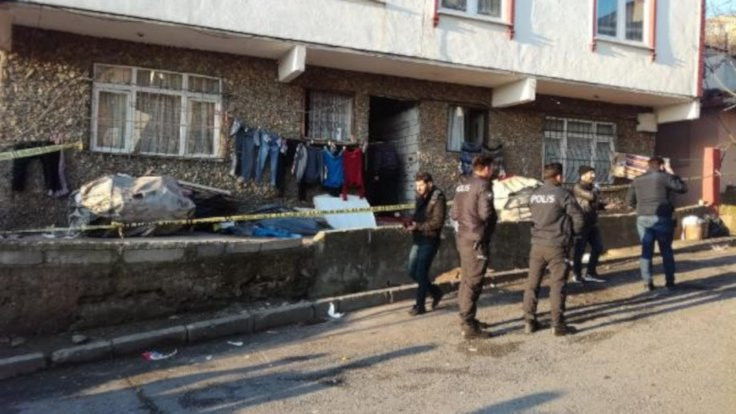 Gaziosmanpaşa'da patlama: 2 yaralı