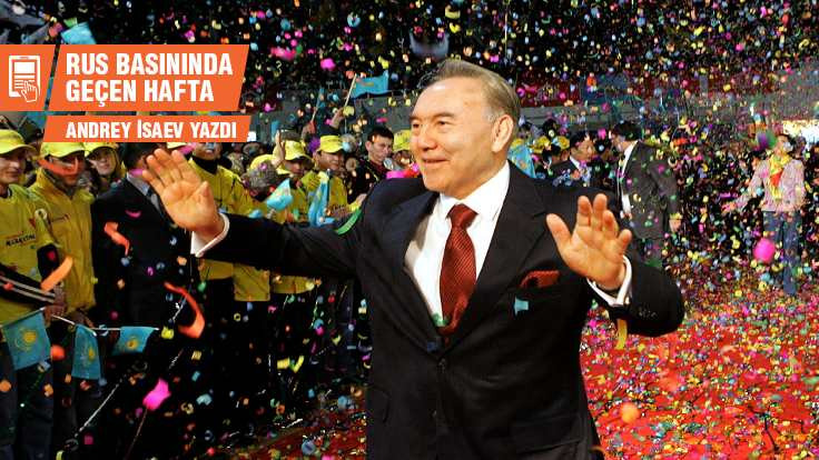Nazarbayev'in istifası neye sebep olacak?