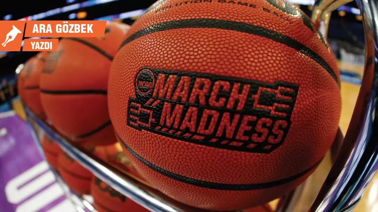 NBA'de 'Mart Çılgınlığı'