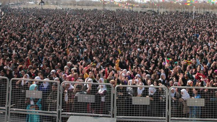 İstanbul'daki Newroz kutlamasının programı belli oldu