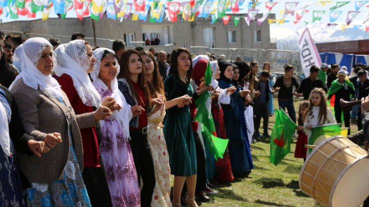 Diyarbakır'dan Newroz kareleri - Sayfa 4