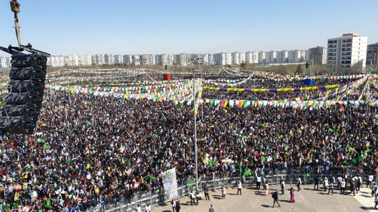 Diyarbakır'dan Newroz kareleri - Sayfa 2