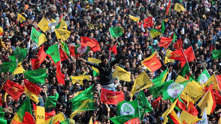 Diyarbakır Newroz’u için hazırlıklar başladı