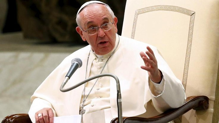 Vatikan için cinsel istismar yasası
