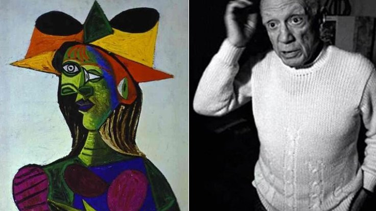 Picasso'nun çalınan tablosu bulundu