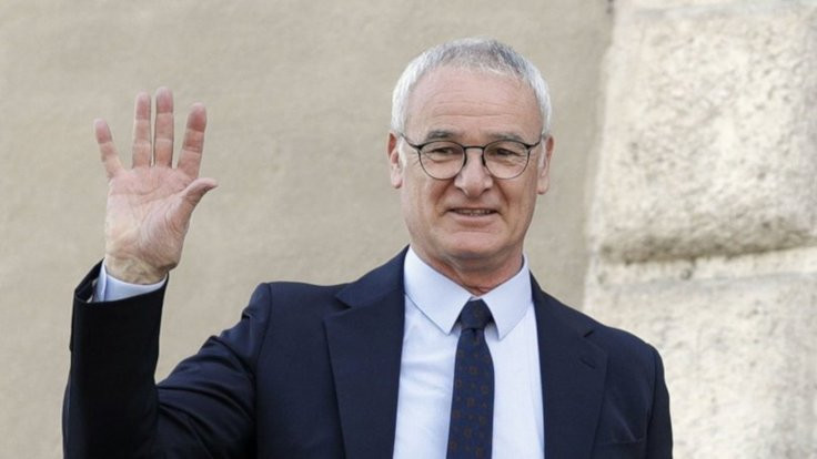 Roma'nın yeni teknik direktörü Claudio Ranieri oldu