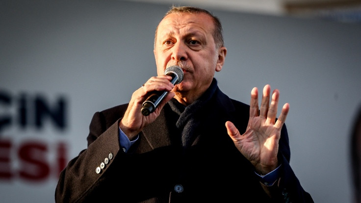 Erdoğan: Bu adam var ya Kürt bile değil