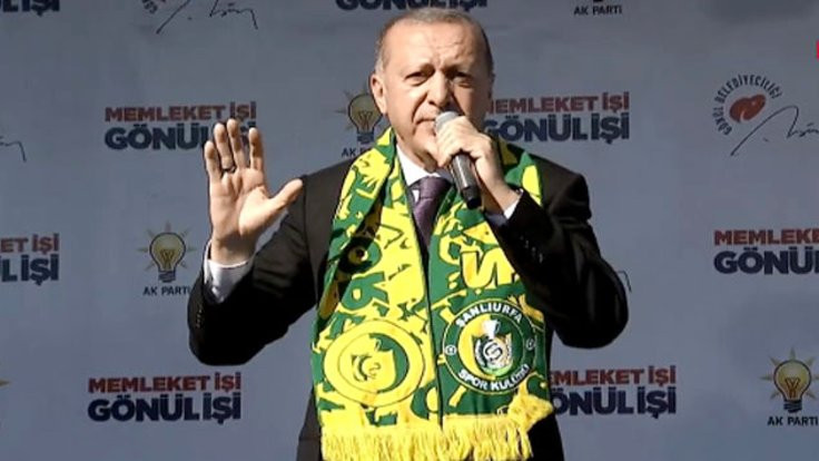 Erdoğan: Çok tezgahlar kuruluyor, oyuna gelmeyin