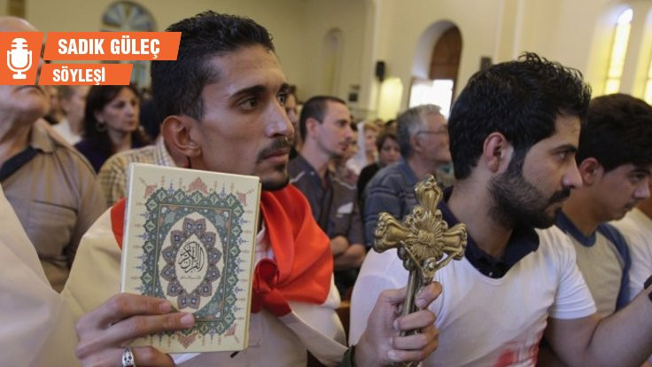 Iraklı Hıristiyanlar: Hep ayrımcılığa uğradık