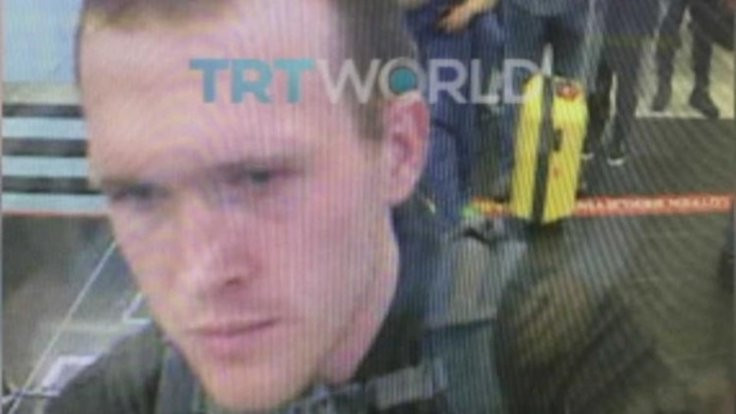 TRT World: Yeni Zelanda faili Türkiye'de 43 gün kaldı