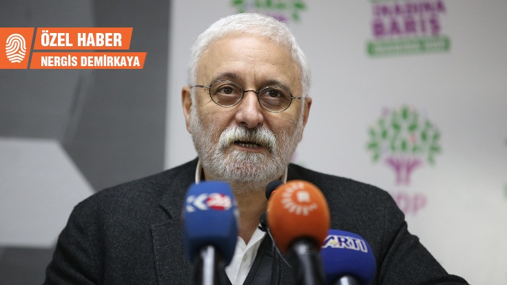 Saruhan Oluç: MHP yetmez İYİ Parti’nin de oylarını çekmeye çalışıyor