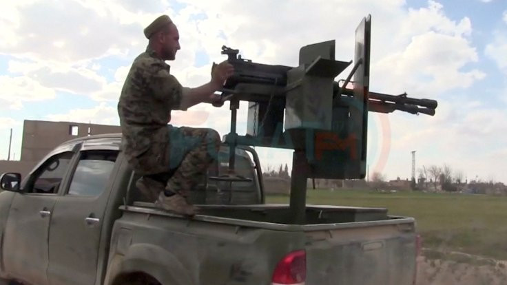 SDG IŞİD'e karşı 'nihai' saldırıya geçti