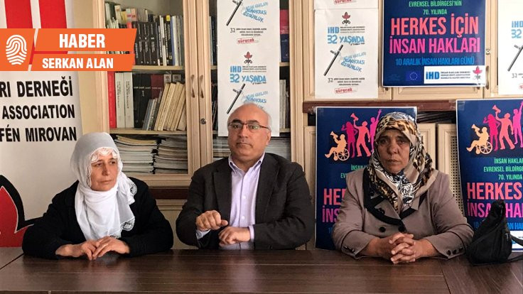 Tutuklu aileleri Adalet Bakanı'yla görüşmek istiyor