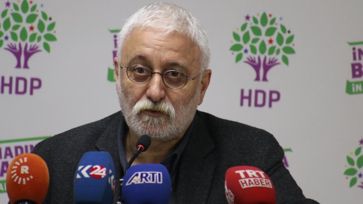 Oluç: Cumhurbaşkanı HDP seçmenine ‘dinsiz’ dedi