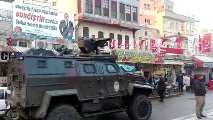 Saadet Partisi'nin seçim bürosuna silahlı saldırı