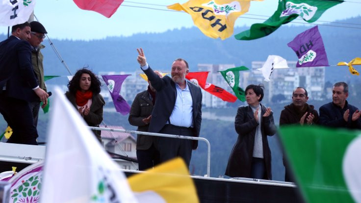 Temelli: Yavaş ve İmamoğlu HDP'nin oyları ile seçilebilir