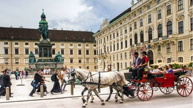 Dünyanın en yaşanılabilir şehri yine Viyana - Sayfa 1