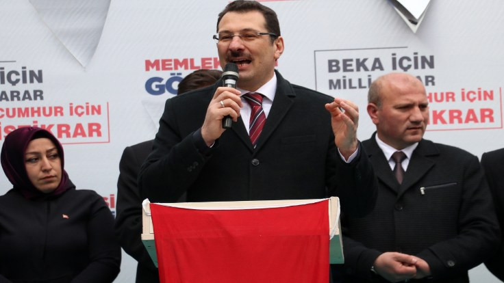AK Parti Genel Başkan Yardımcısı Yavuz: Milli iradenin sonucunu hepimiz kabulleniyoruz
