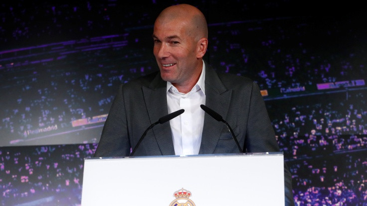 Zidane için 300 milyon Euro'luk transfer bütçesi ayrılacak