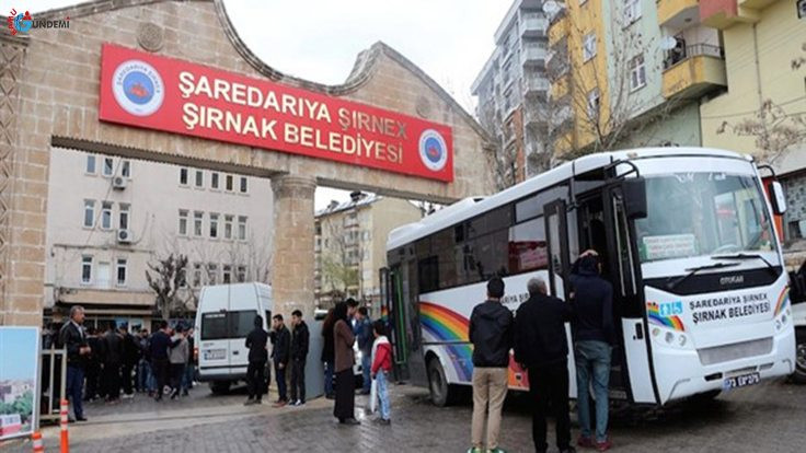 HDP yıllarca yönettiği Şırnak'ı kaybetti