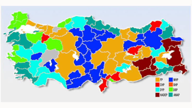 Yerel seçimlerde harita nasıl değişti? - Sayfa 4