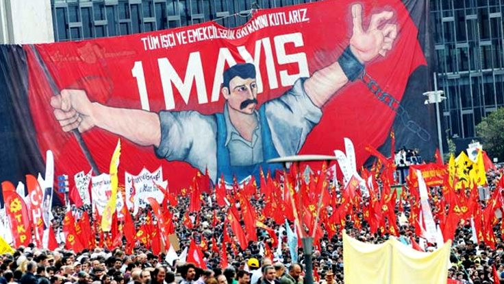 Ankara’da 1 Mayıs mitingi Tandoğan'da yapılacak