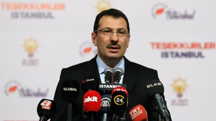 AK Partili Yavuz: İstanbul'da fark 18 binin altına düştü