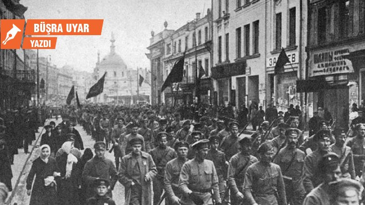 Rus Devrimi’nin Kısa Tarihi