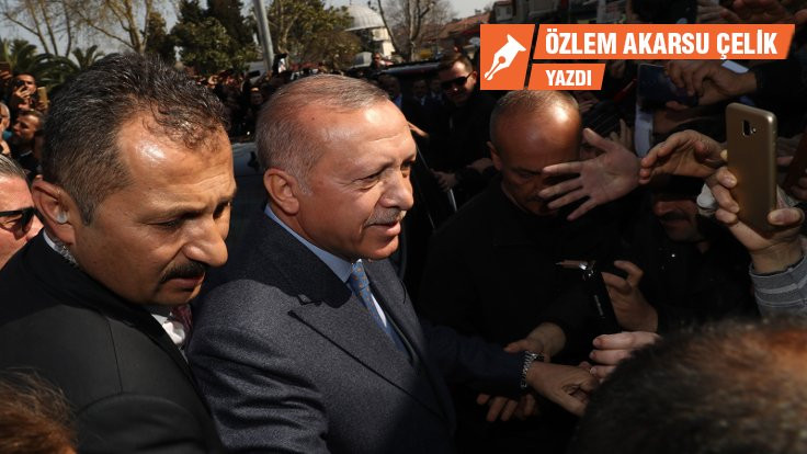 'Erdoğan iyi çevresi kötü' söylemi bu kez yetmez